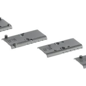 4 INTERFACES MOS 1 GLOCK MOS AIRGUN/AIRSOFT - DOCTER, TRIJICON, C-MORE, LEUPOLD