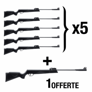 PACK CARABINES SR1000X C4.5 19.9J X6