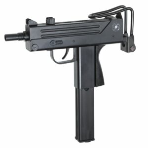 PISTOLET INGRAM M11 NB 4.5 CO2- BBS