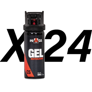 PACK BOMBE GEL CS 50ML X24