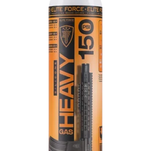 BOMBE GAZ 560 ML ELITE FORCE HEAVY GAS MAINTENANCE 150 PSI (HUILE SILICONE)