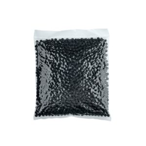 BILLES CAOUTCHOUC EN VRAC 12.000 PCS CAL 50 - RB PRAC-SERIES