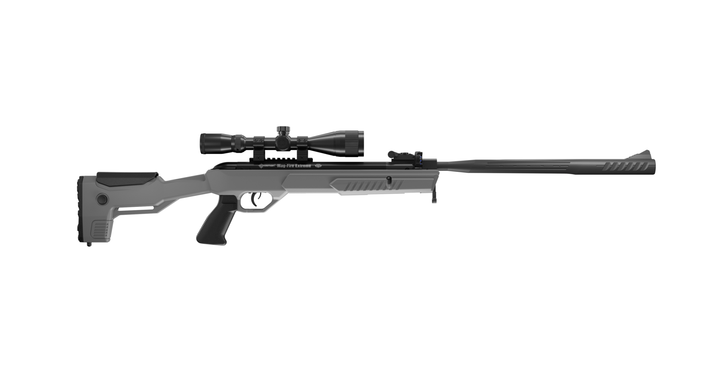CARABINE MAG FIRE EXTREM NP 4.5 19.9J + LUNETTE 3-9X40