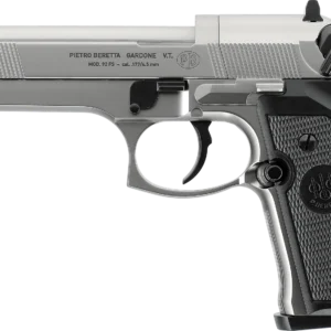 PIST BERETTA M 92 FS CO2 CAL 4.5 MM - NICKEL