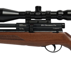 CARABINE BUCCANEER PRO PCP 5.5MM 46J
