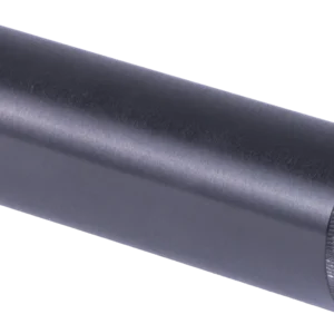 SILENCIEUX ALUMINIUM ARMES D ALARME M8X1