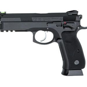 PISTOLET CZ SP-01 SHADOW BB CO2 4.5 -BBS