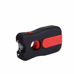 SHOCKER LAMPE RED BLACK 3 000 000 V
