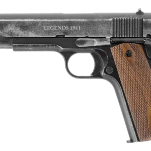 PIST LEGENDS 1911 CO2 CAL BB/4.5MM < 3,0 J FINITION ANTIQUE
