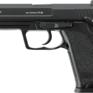 PIST HECKLER & KOCH USP  BLACK BLOWBACK CO2 CAL BB/4.5MM