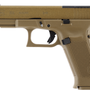 PIST GLOCK 19X MOS CO2 CAL BB/4.5MM < 3.0 J - COYOTE