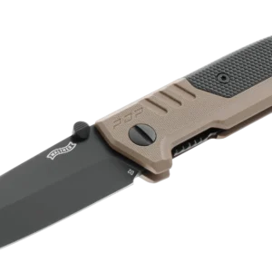 COUTEAU PLIANT WALTHER PDP TANTO FOLDER FDE