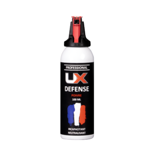 BOMBE UX PRO 100ML GEL POIVRE ACCUSOL