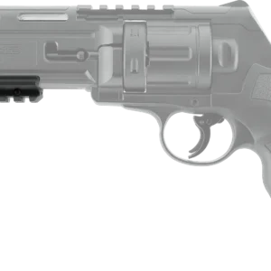 SUPPORT DE FIXATION ACCESSOIRES T4E TR50 AVEC FILETAGE ET BAGUE DE PROTECTION