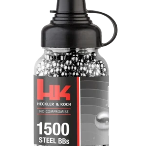 BILLES HK BB STEEL CAL 4.5 MM 0.35G X1500