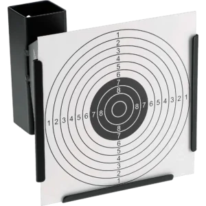 PORTE CIBLE CONIQUE PERFECTA POUR CIBLE PAPIER 14X14