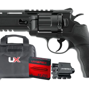 PACK UX TORNADO CO2 CAL BB/4.5MM + LASER, FOURREAU ET CO2