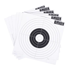 CARTONS CIBLES UX 14X14 PAR 100
