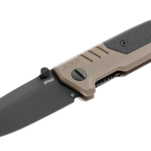 COUTEAU PLIANT WALTHER PDP SPEARPOINT FOLDER FDE