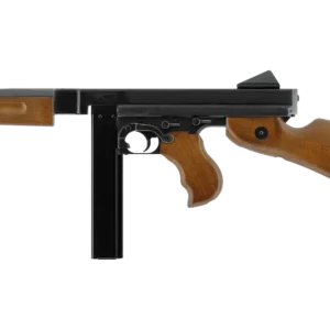 PIST LEGENDS M1A1 LEGENDARY NOIR CO2 CAL BB/4.5MM