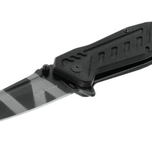 COUTEAU PLIANT ELITE FORCE EF158 TIGERSTRIPE