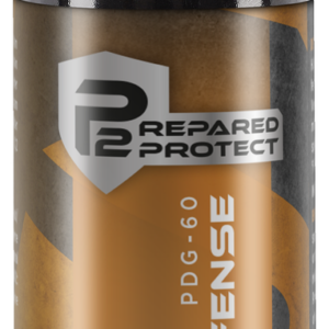 BOMBE P2P PDG-60 GEL OC POIVRE 38 ML JET BALISTIQUE