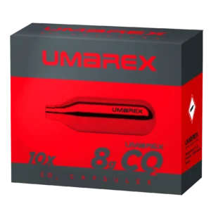 CAPSULE CO2 8G X10 UMAREX