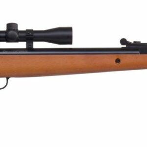 CARABINE OPTIMUS 4.5 19.9J + LUNETTE 4X32