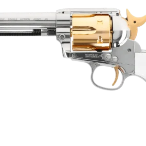 REV COLT SAA SMOKE WAGON CO2 CAL 4.5MM