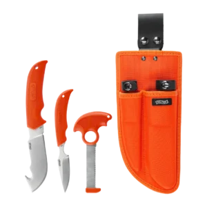 COUTEAU WALTHER HUNTER SET