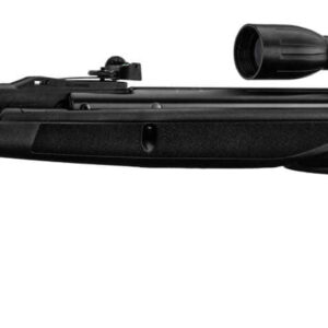 Carabine GAMO BLACK SHADOW COMBO Synthétique & lunette 4x32 & Plombs Pro Match