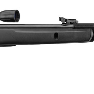 Pack Carabine Gamo Big Cat 1000E noire - 4,5 mm 19.9J + Lunette 4x32