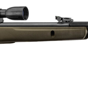 Pack Big Cat 1000E Barricade 4.5 mm 19.9J + lunette LC 4 x 32 wr