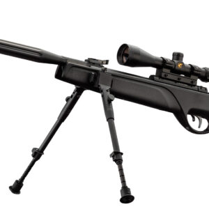 Carabine Gamo HPA IGT 19.9 joules 4.5 mm + lunette 3-9 x 40 WR + bipied