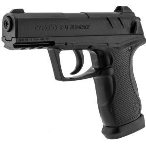 Pistolet CO2 C-15 BLOWBACK - Cal. 4,5 mm