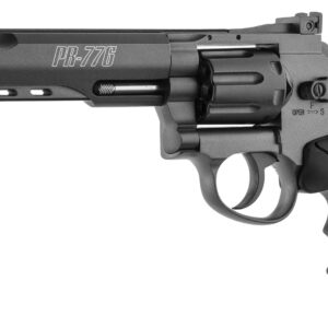 Revolver CO2 GAMO PR-776 3,98 joules Cal. 4,5 mm