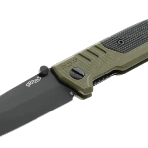 COUTEAU PLIANT WALTHER PDP TANTO FOLDER OD GREEN