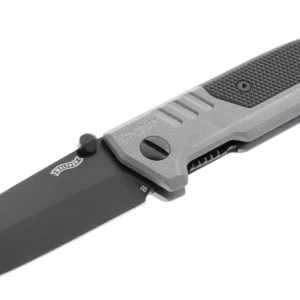 COUTEAU PLIANT WALTHER PDP TANTO FOLDER TUNGSTEN GREY