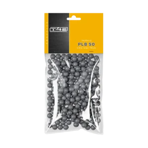 BILLES SYNTHETIQUES POUR PLINKING CAL 50 X100 - PRACTICE PLB 50