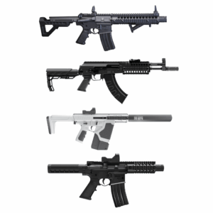 PACK CARABINES FULL AUTO C4.5