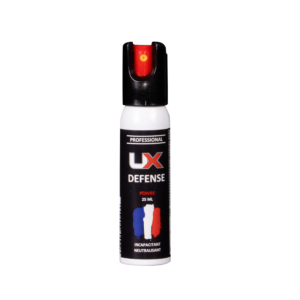 BOMBE UX 25ML GEL POIVRE CAPOT 1/4 DE TOUR