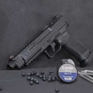 PISTOLET CANIK RIVAL CO2 C50 BLACK
