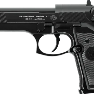 PIST BERETTA M 92 FS CO2 CAL 4.5 MM - BLACK