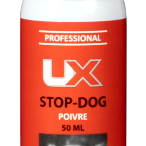 BOMBE UX STOP DOG POIVRE 50 ML CLAPET
