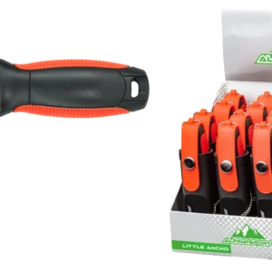 COUTEAU ALPINA SPORT LITTLE ANCHO - PRESENTOIR AVEC 16 COUTEAUX