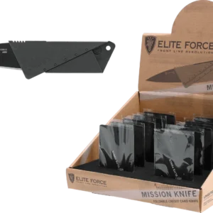 COUTEAU ELITE FORCE MISSION SET