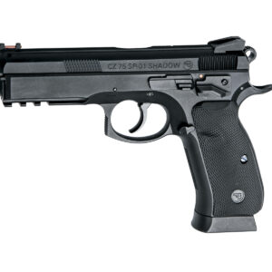 PISTOLET CZ SP-01 SHADOW NB 4.5 CO2-BBS