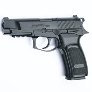 PISTOLET BERSA THUNDER 9 PRO NB 4.5 CO2 -BBS