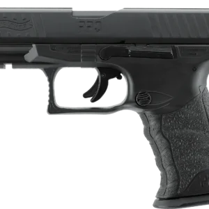 PIST WALTHER PPQ M2 CO2 CAL 4.5MM AVEC CHARGEUR A CHAINE ROTATIVE