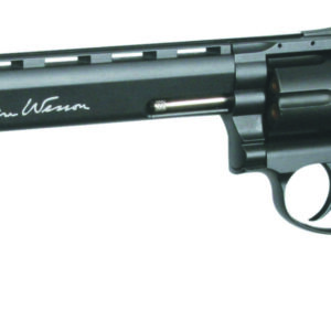 REVOLVER GNB DAN WESSON 8'' BRONZE MAT 4.5 CO2-BBS